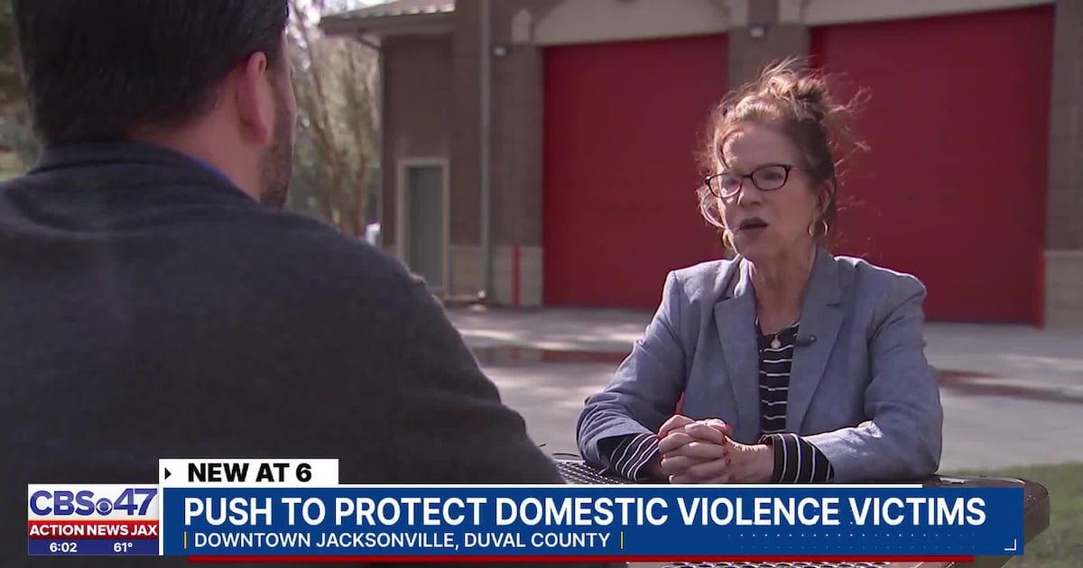 Florida lawmakers team up to better protect domestic violence victims – Action News Jax