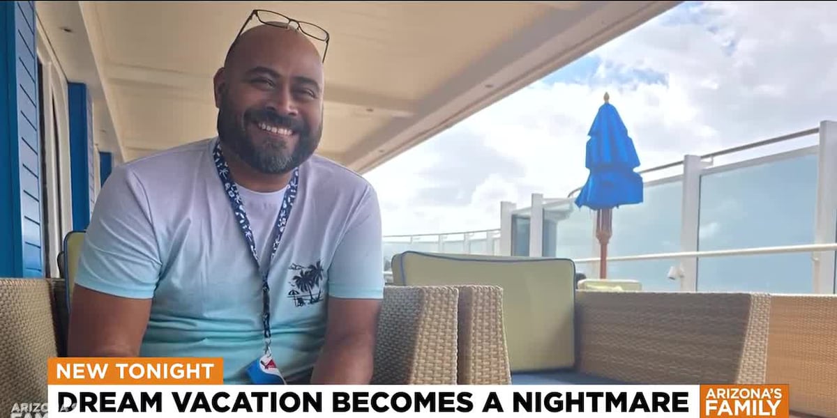 Phoenix veteran says ICE agents detained him after Caribbean cruise