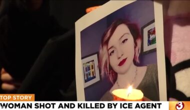 Minnesota mom killed by ICE agent honored at Phoenix vigil