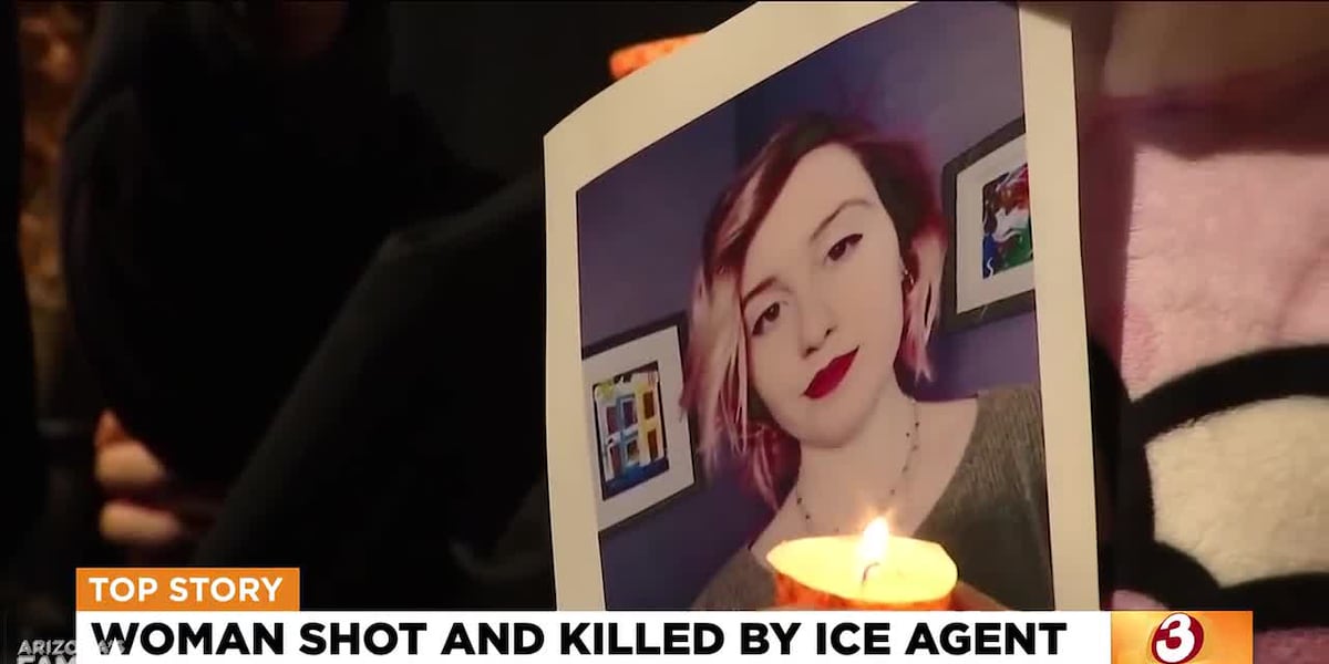 Minnesota mom killed by ICE agent honored at Phoenix vigil