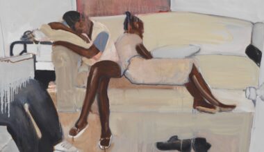 Noah Davis Retrospective at Philadelphia Art Museum