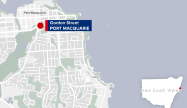 Woman charged following petrol station stabbing on NSW Mid North coast