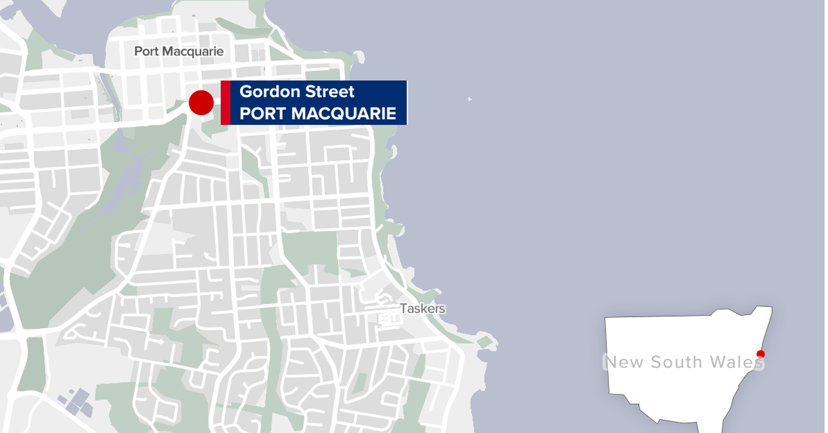 Woman charged following petrol station stabbing on NSW Mid North coast