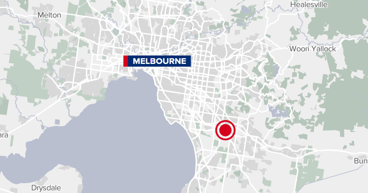 Victorian iman Ismet Purdic and wife allegedly forced off road and attacked in Melbourne