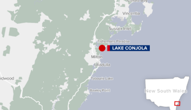 BBQ explosion on NSW south coast leaves four people in hospital