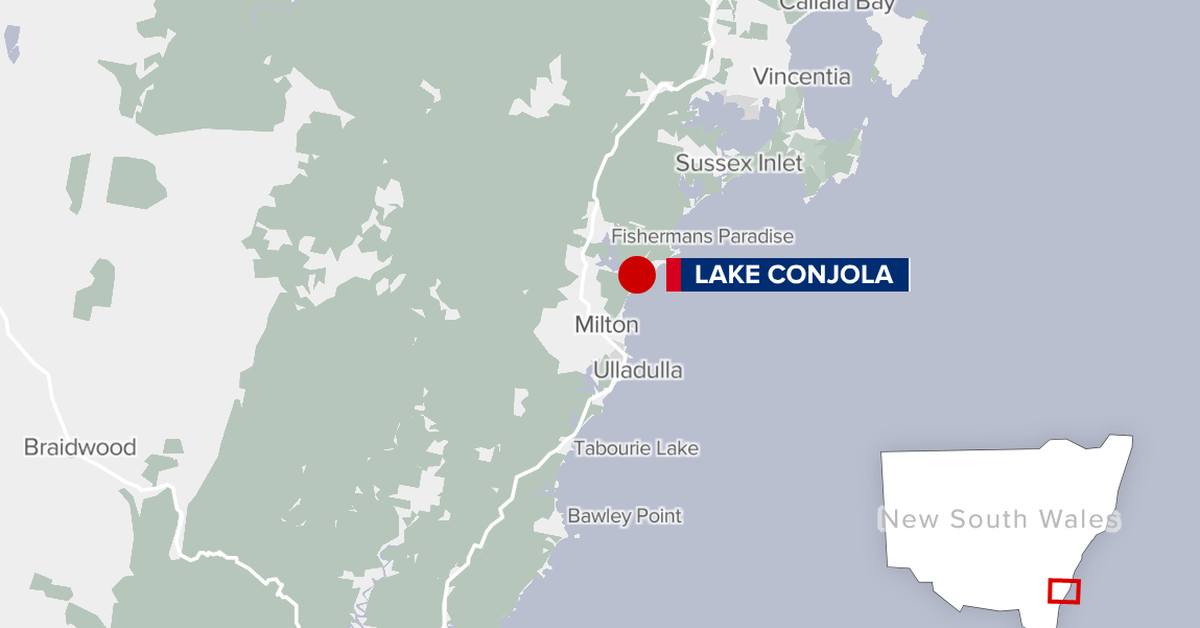 BBQ explosion on NSW south coast leaves four people in hospital