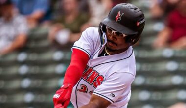 Red Sox add upper-minors outfield depth with Matt Frazier signing