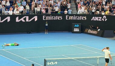 Slow-Cooked Classics for Alcaraz and Djokovic - Bounces | Ben Rothenberg