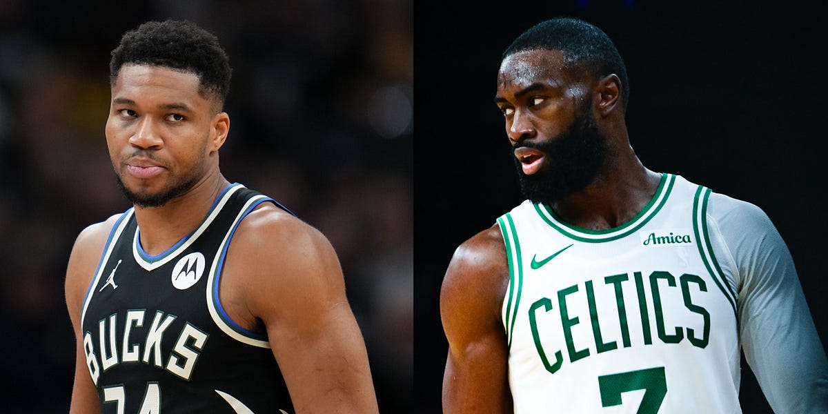 ⭐️ Giannis For Jaylen. Who Says No?