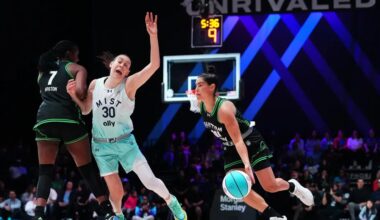 Tuesday is Unrivaled, Week 2