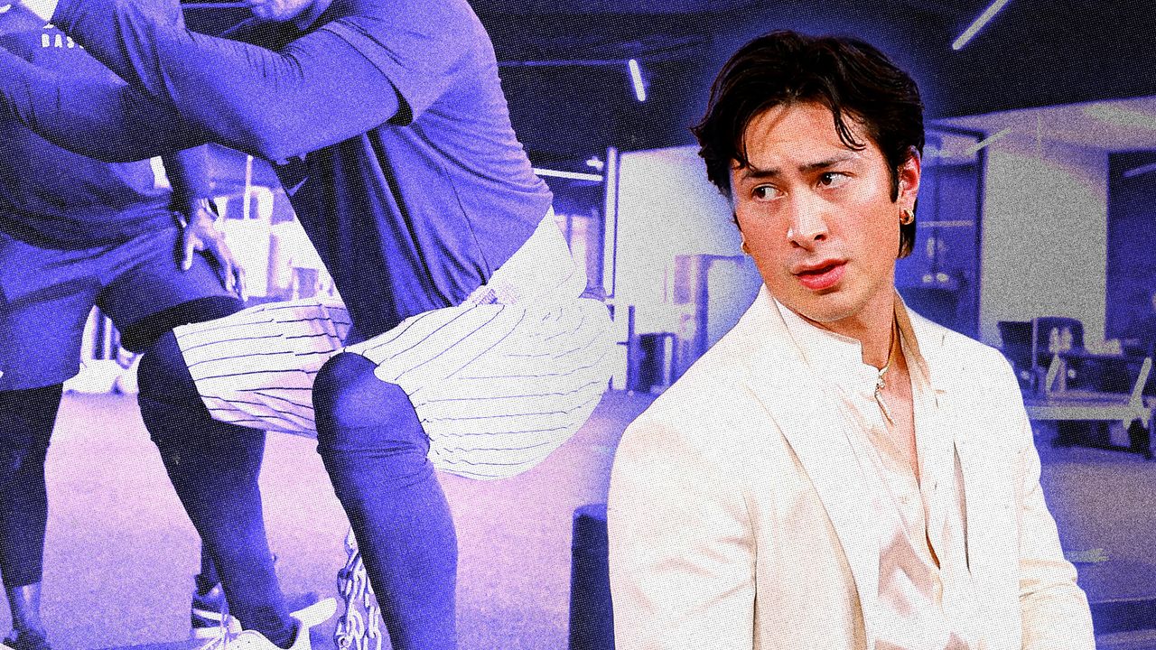 Heated Rivalry’s Hudson Williams Uses This Overlooked Piece of Gym Equipment to Shape His Butt