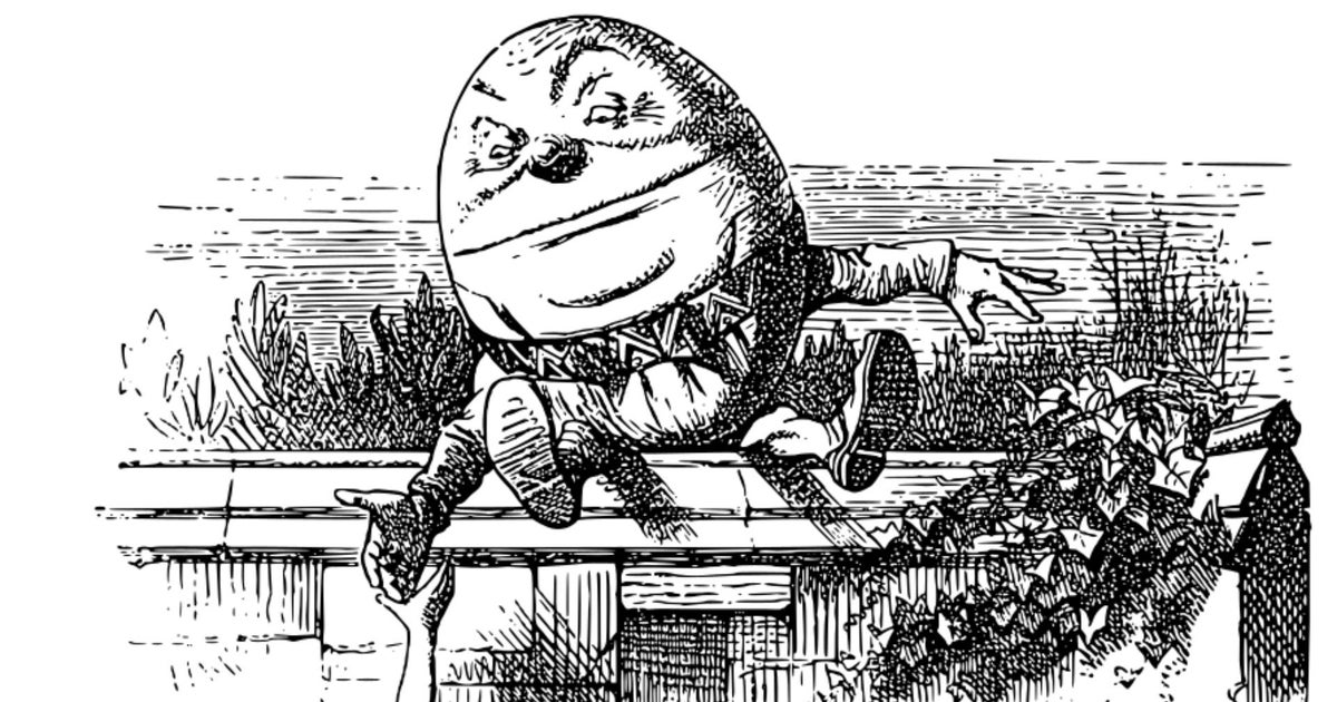 Detective game makers tells us how they would murder Humpty Dumpty