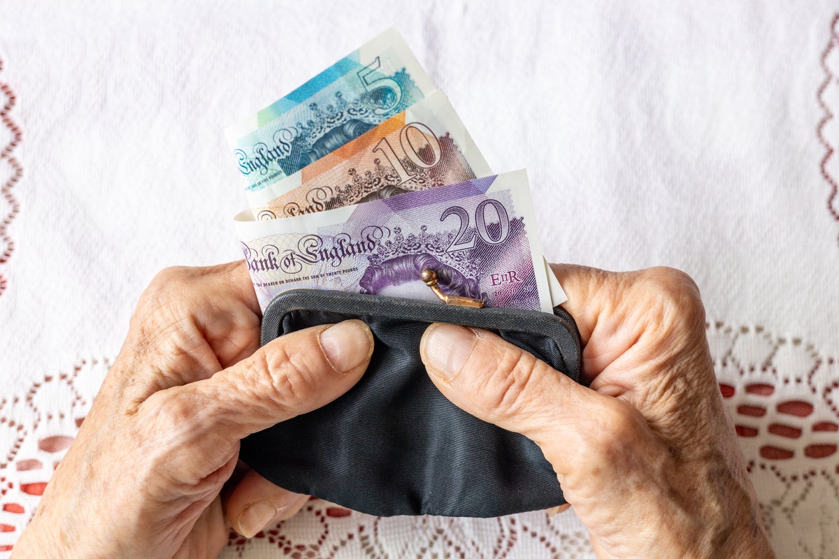 Pensioners missing out on £1,300 payment they don’t know they’re entitled to