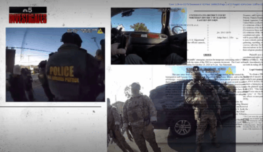 Legal filings uncover technology, tactics used by ICE in Chicago – NBC Chicago