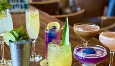 7 best San Antonio restaurants with Dry January mocktails