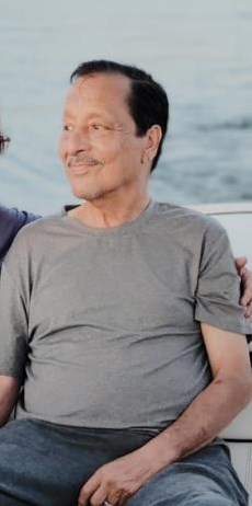 Ignacio Casas - JANUARY 29, 1955 – DECEMBER 11, 2025