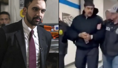 Venezuela's Maduro brought to New York but Mayor Mamdani calls it 'act of war'