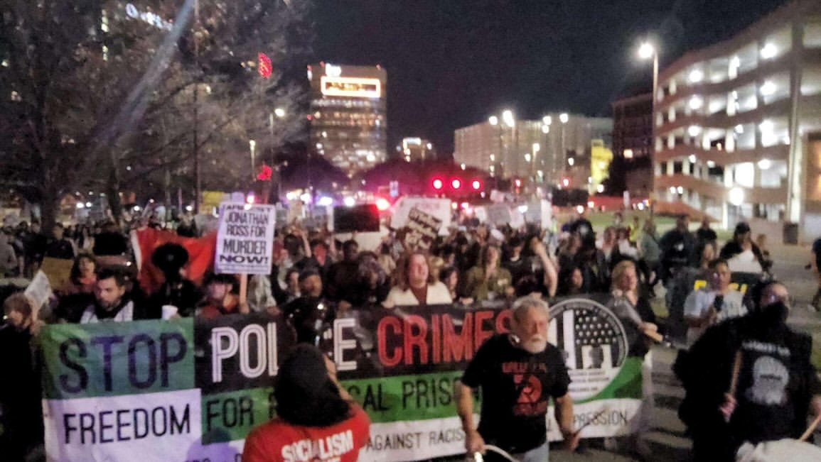 Dallas Rally Demands Justice for Renee Good, Shot by ICE