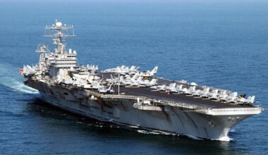 Why Iran-bound USS Abraham Lincoln is now cut-off from the entire world?