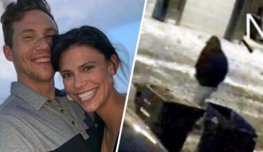 Ohio police release video of person of interest in killing of dentist and his wife