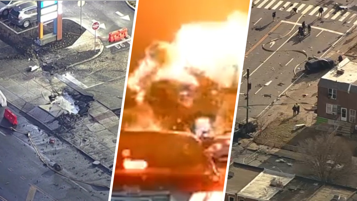 1 year since the plane crash in Northeast Philadelphia – NBC10 Philadelphia