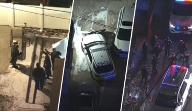 Carjacking leads to police chase through Frankford on Friday – NBC10 Philadelphia