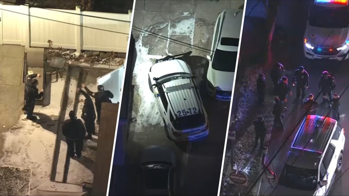 Carjacking leads to police chase through Frankford on Friday – NBC10 Philadelphia