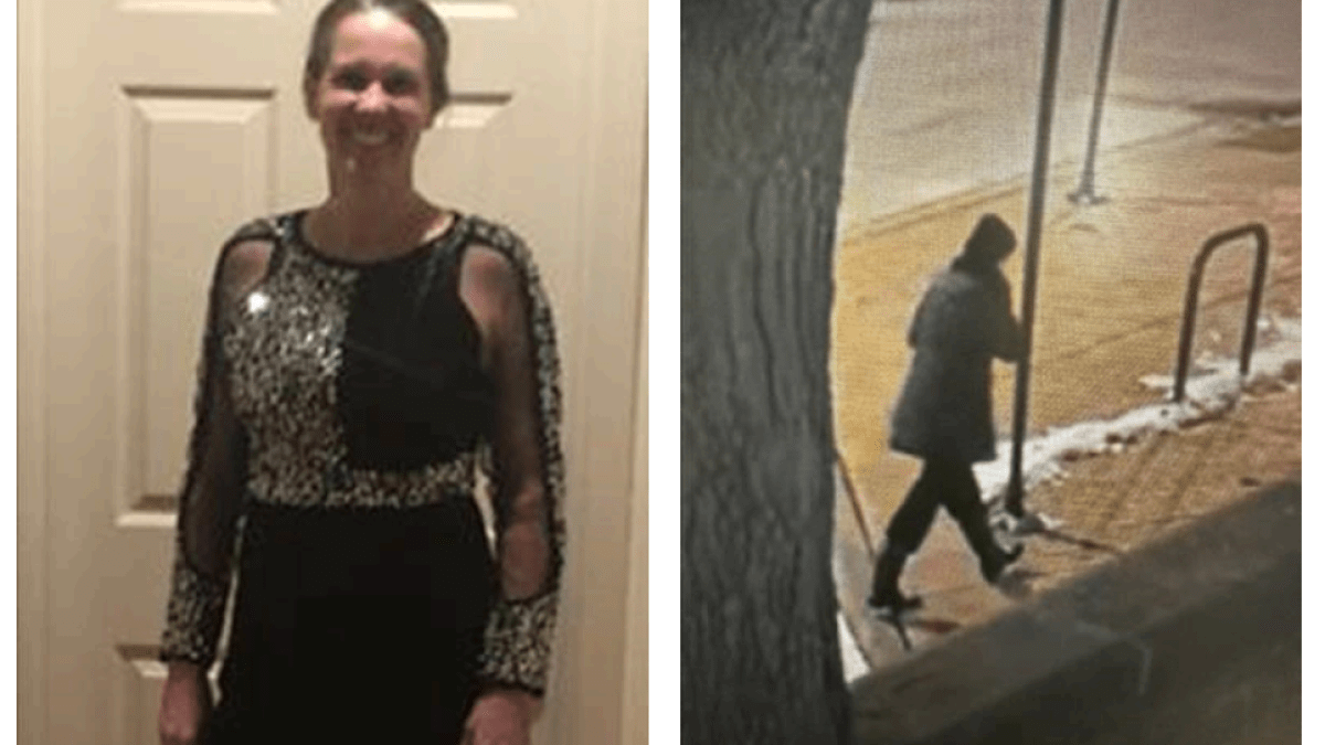 New surveillance image of missing Chicago teacher released – NBC Chicago