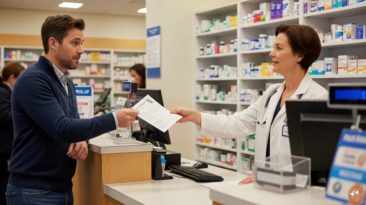 Can You Read Your Doctor’s Prescription? Here’s Why Pharmacists Always Know Exactly What To Give