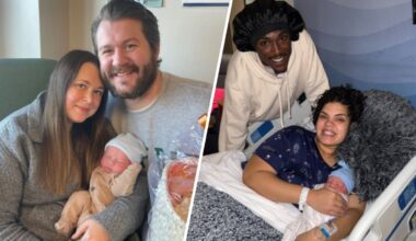 Philadelphia-area hospitals welcome first babies of 2026 – NBC10 Philadelphia