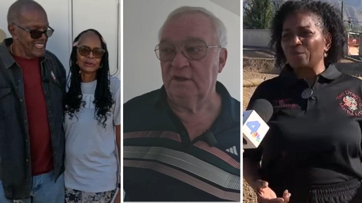 What rebuilding process looks like for 3 Altadena families – NBC Los Angeles