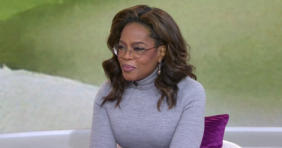 Oprah Winfrey Reveals GLP-1 Caused This Side Effect