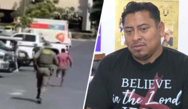 Reseda man ‘happy’ to be home after months in ICE detention – NBC Los Angeles