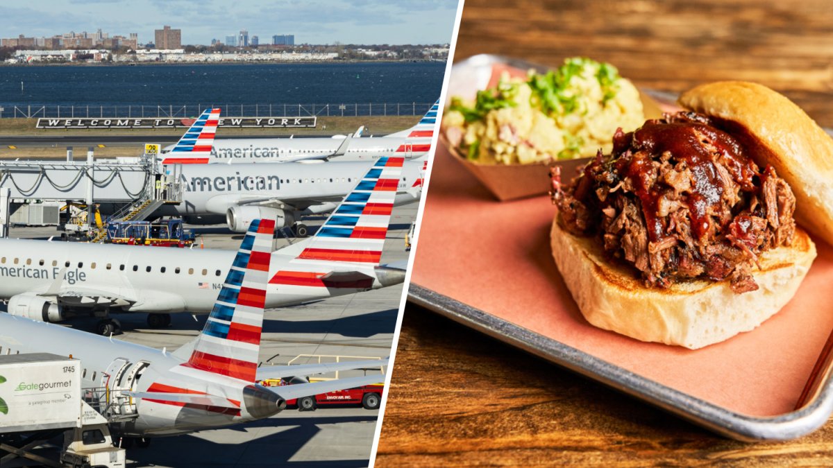 American Airlines adds Pecan Lodge BBQ to First Class flights – NBC 5 Dallas-Fort Worth