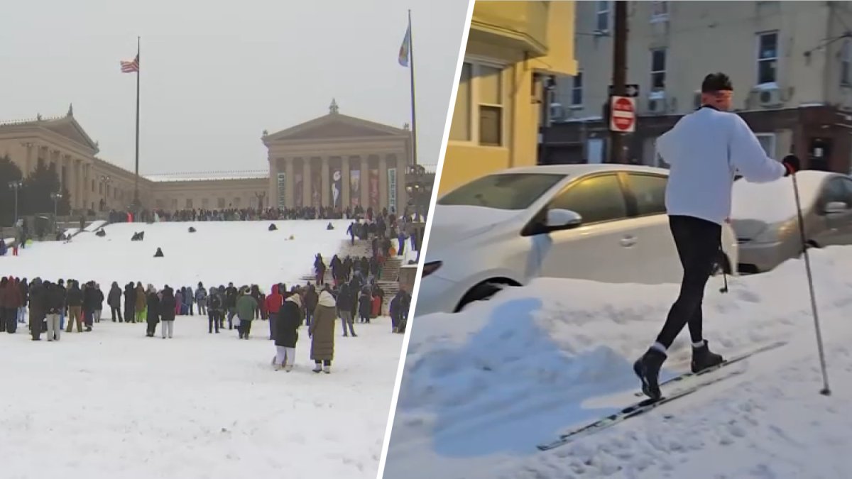 Wind and cold remain in Philadelphia region Monday – NBC10 Philadelphia