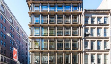 Swoosh! Nike flagship store leaves SoHo, making room for furniture big box