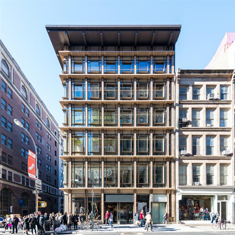 Swoosh! Nike flagship store leaves SoHo, making room for furniture big box