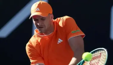 Hurkacz Dominates American Opponent, Delivers Crushing Finale in Melbourne Match