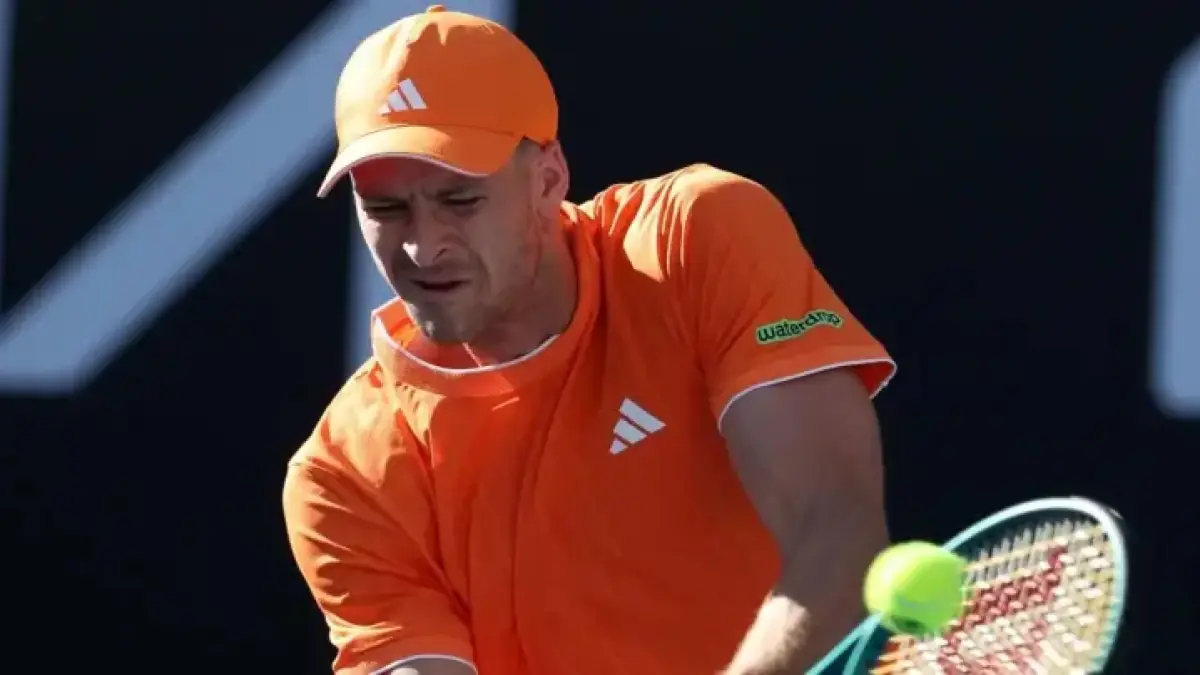 Hurkacz Dominates American Opponent, Delivers Crushing Finale in Melbourne Match