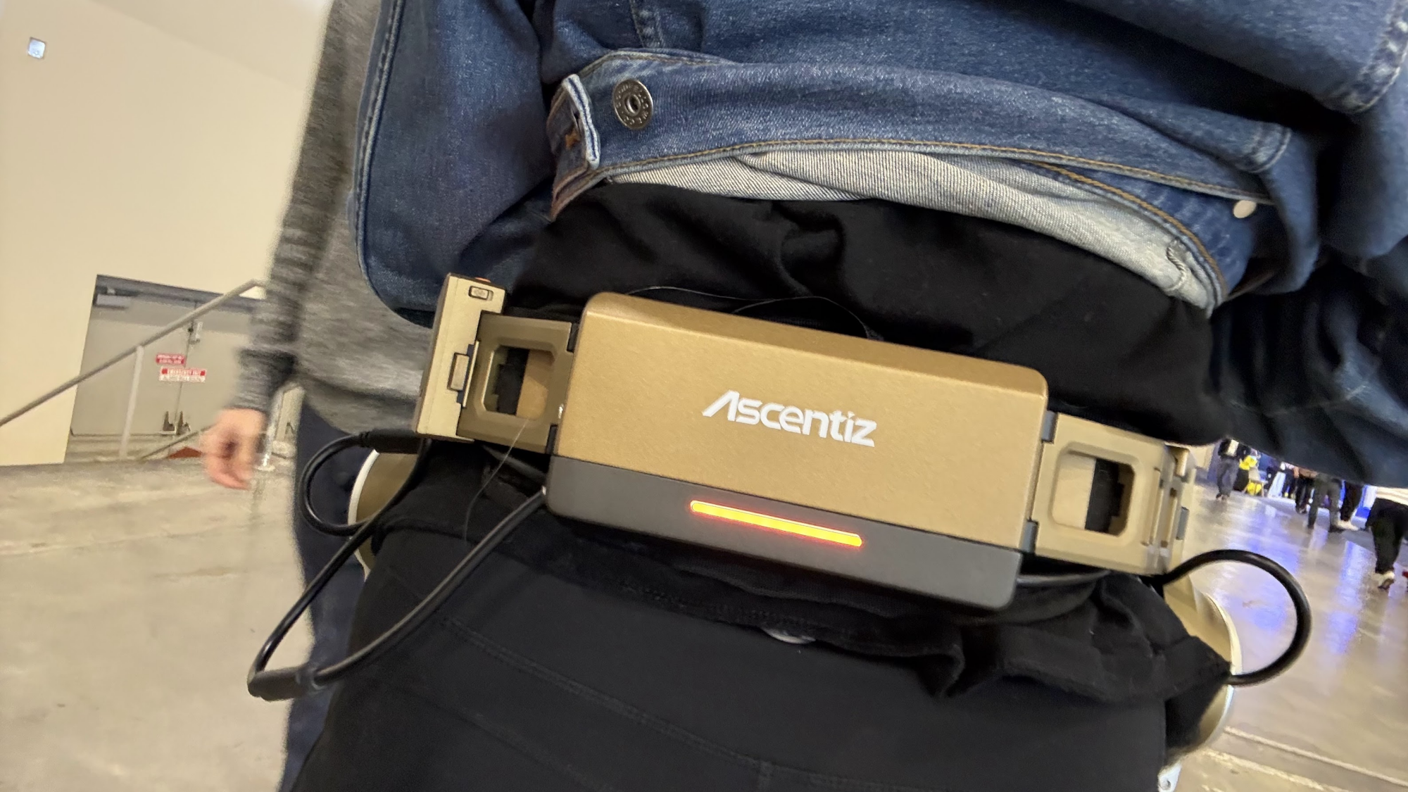 Ascentiz battery pack