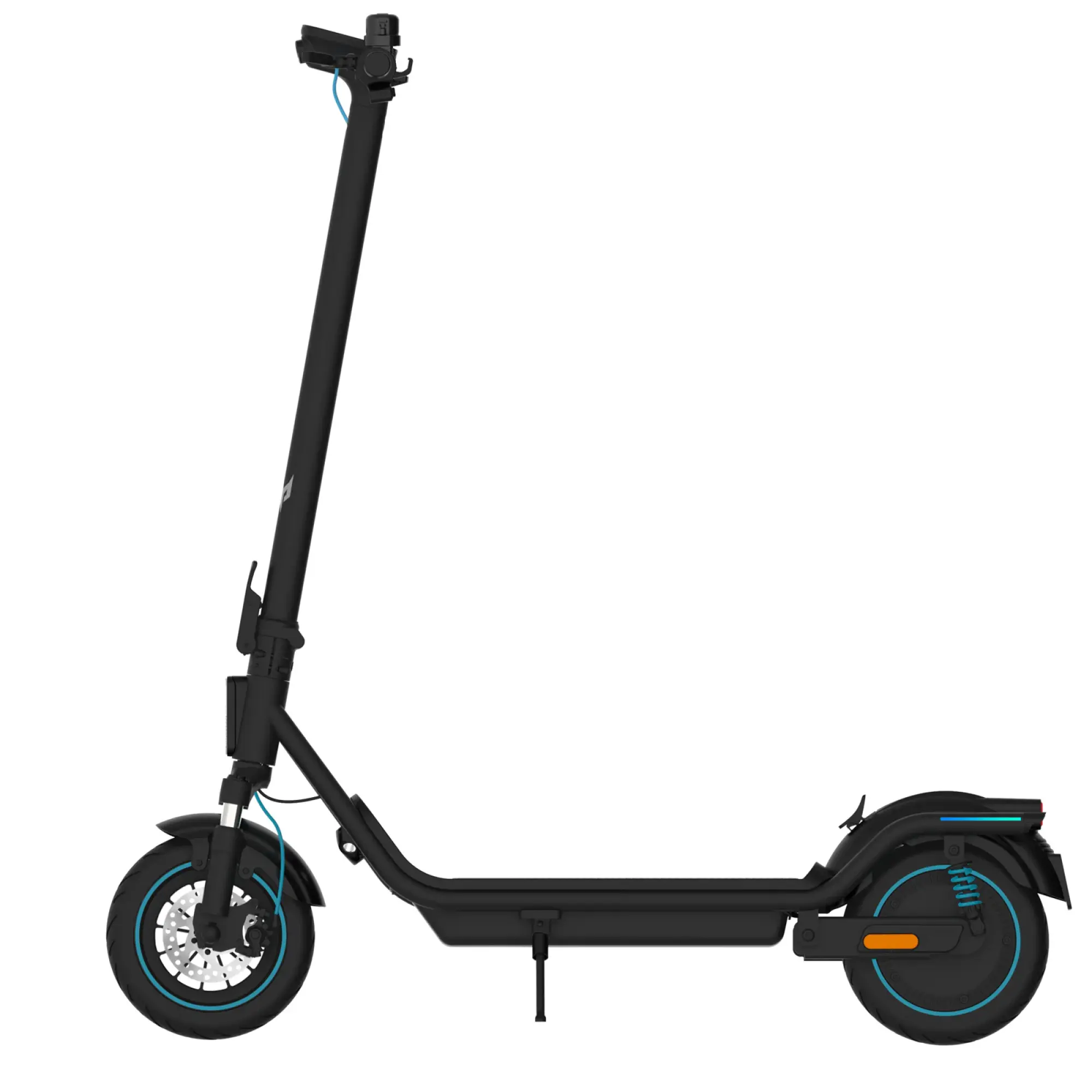 Acer e-scooter against white background