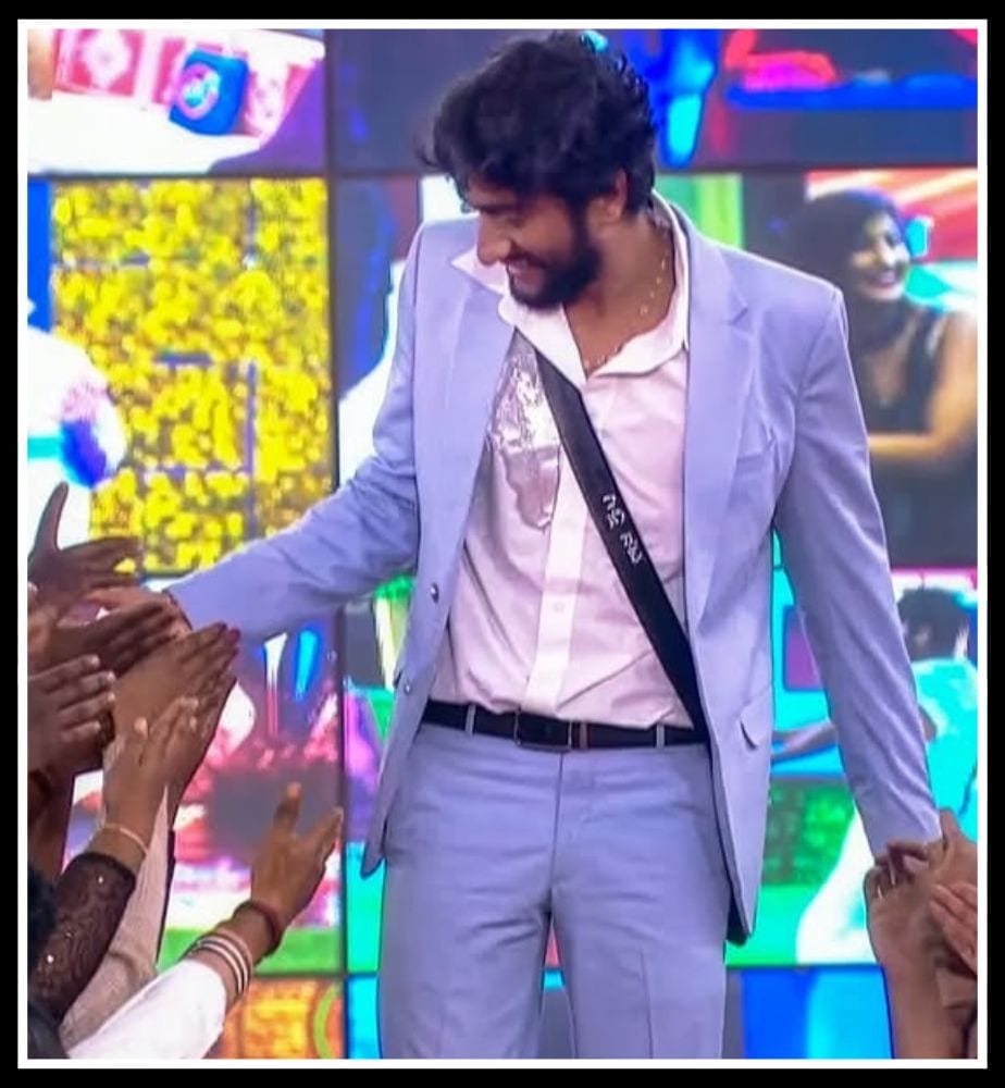 Bigg Boss Contestant Gilli Nata Craze Got Viral