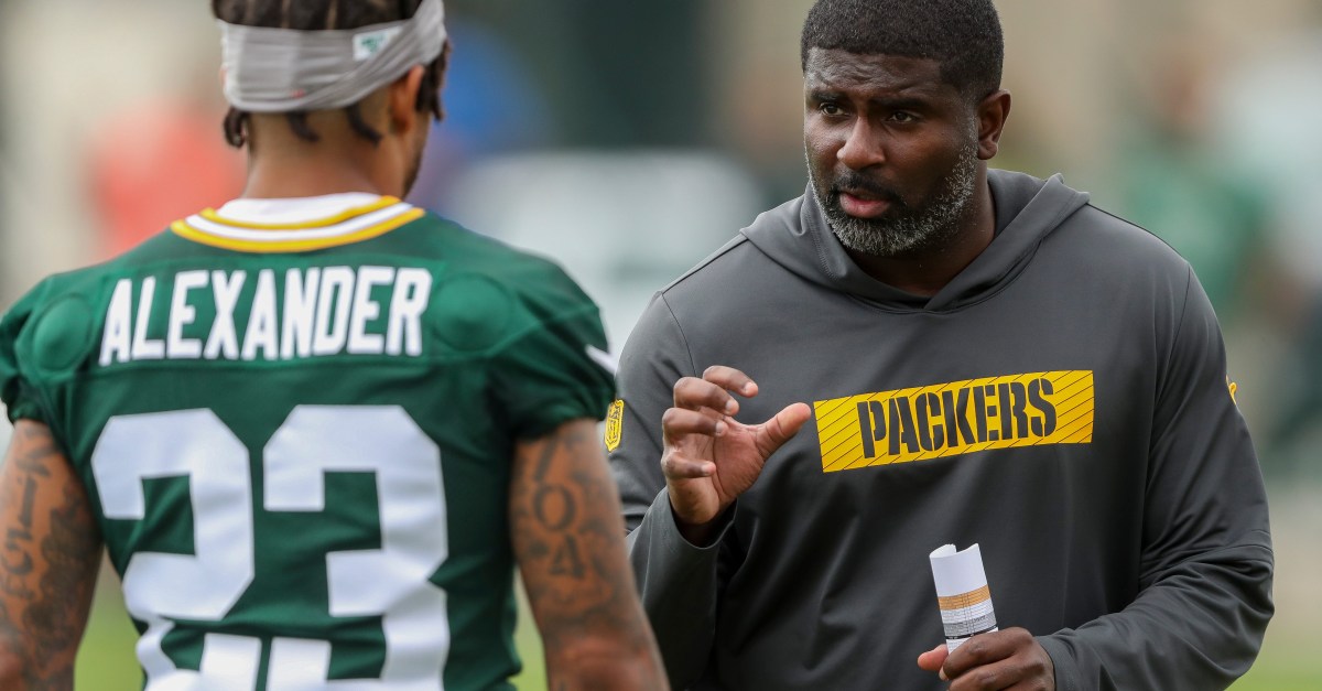 Packers DB coach leaves for the Dallas Cowboys