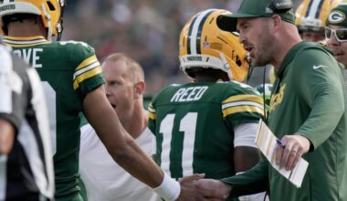 Sean Mannion: 5 questions and answers about the Eagles’ new offensive coordinator