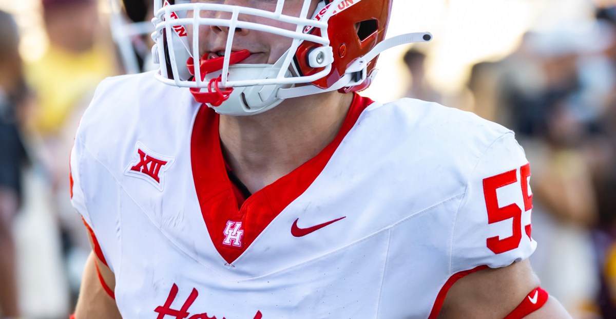 Houston LB Cavan Tuley commits to Mizzou