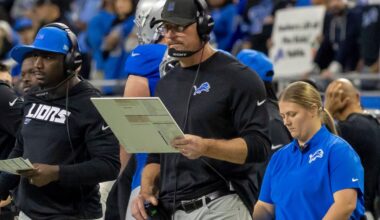 5 New Year’s resolutions for the Detroit Lions in 2026