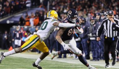 WCG Predicts: Chicago Bears vs Green Bay Packers, Wild Card Edition
