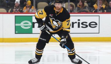 The Penguins defensive play is improving