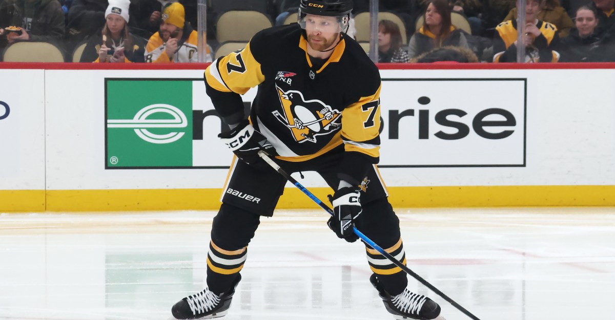 The Penguins defensive play is improving