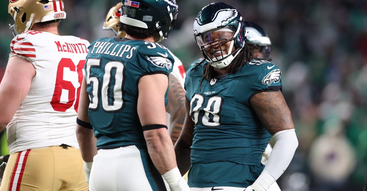 NFL Playoffs: Eagles vs. 49ers fourth quarter score updates and discussion